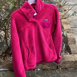 Patagonia Snap-T® Fleece Pullover